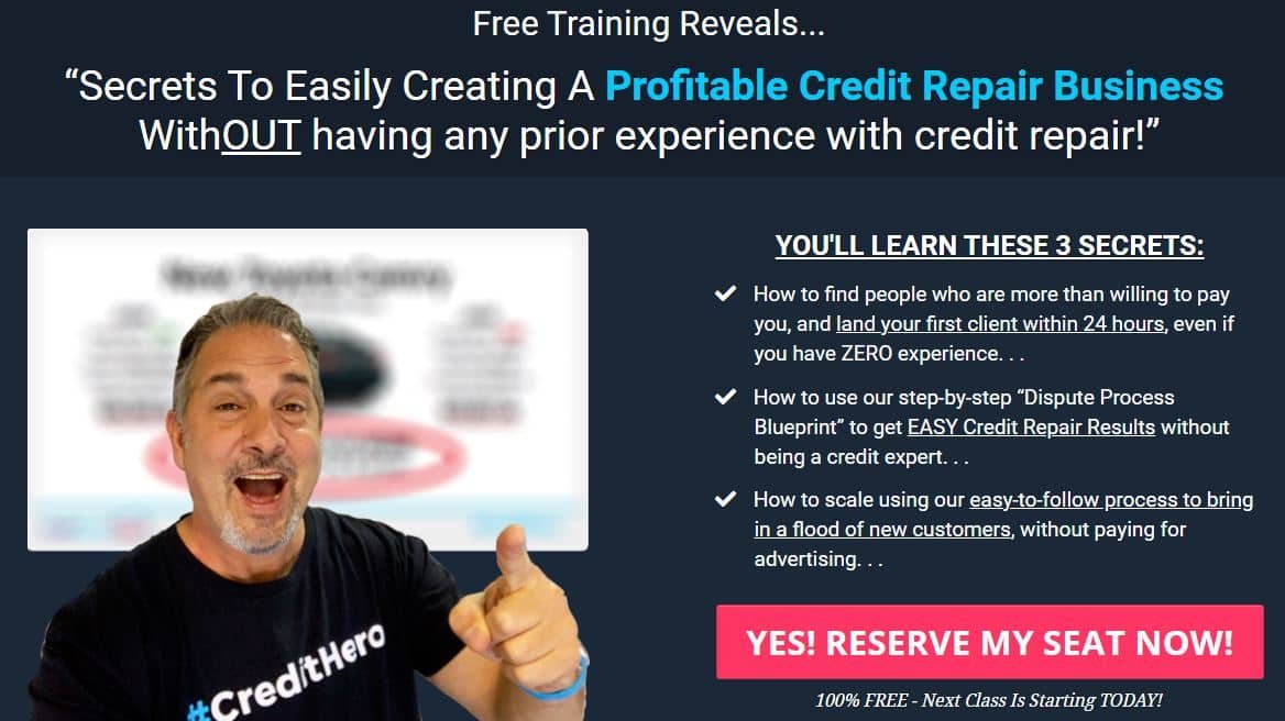 Is Credit Hero Challenge Legit